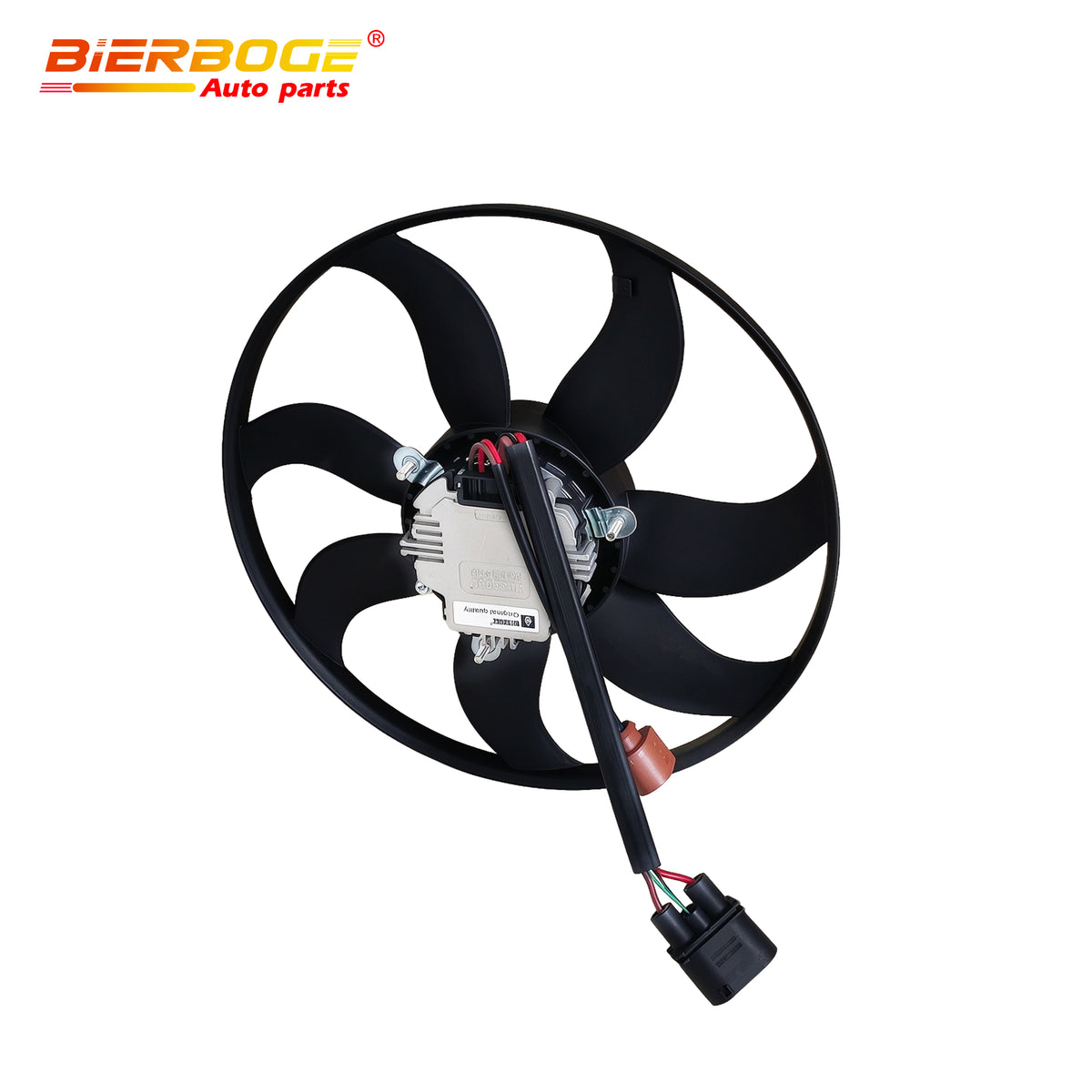 1K0959455P Cooling Fan For Audi Volkswagen Skoda 5