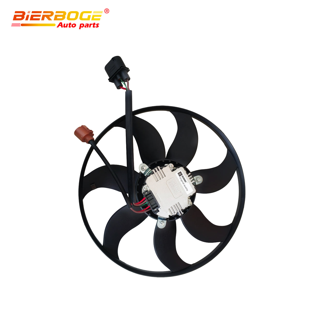 1K0959455P Cooling Fan For Audi Volkswagen Skoda 6
