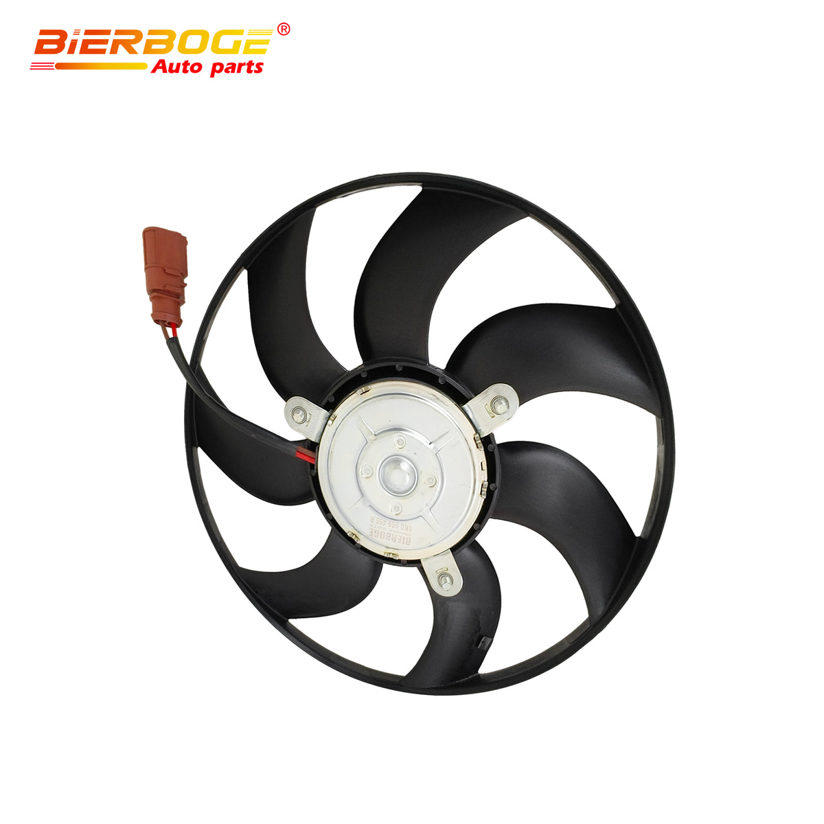 1K0959455R Cooling Fan For Audi Volkswagen 3