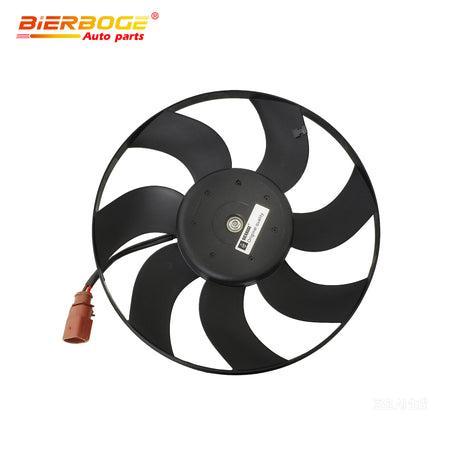 1K0959455R Cooling Fan For Audi Volkswagen 4