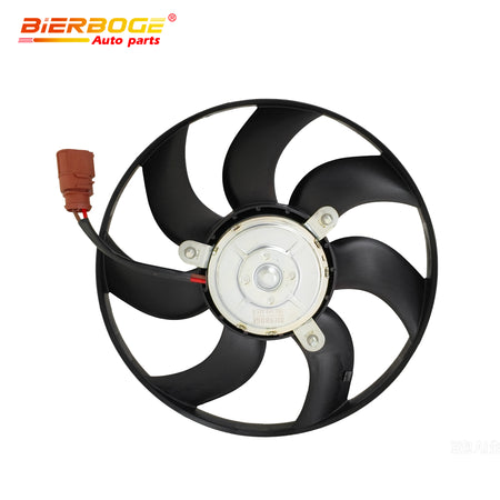 1K0959455R Cooling Fan For Audi Volkswagen 5