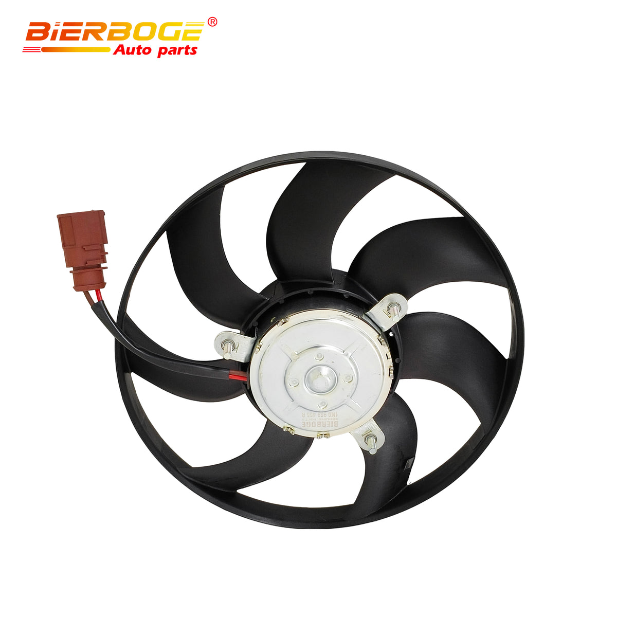 1K0959455R Cooling Fan For Audi Volkswagen 6