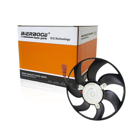 1K0959455R Cooling Fan For Audi Volkswagen 8