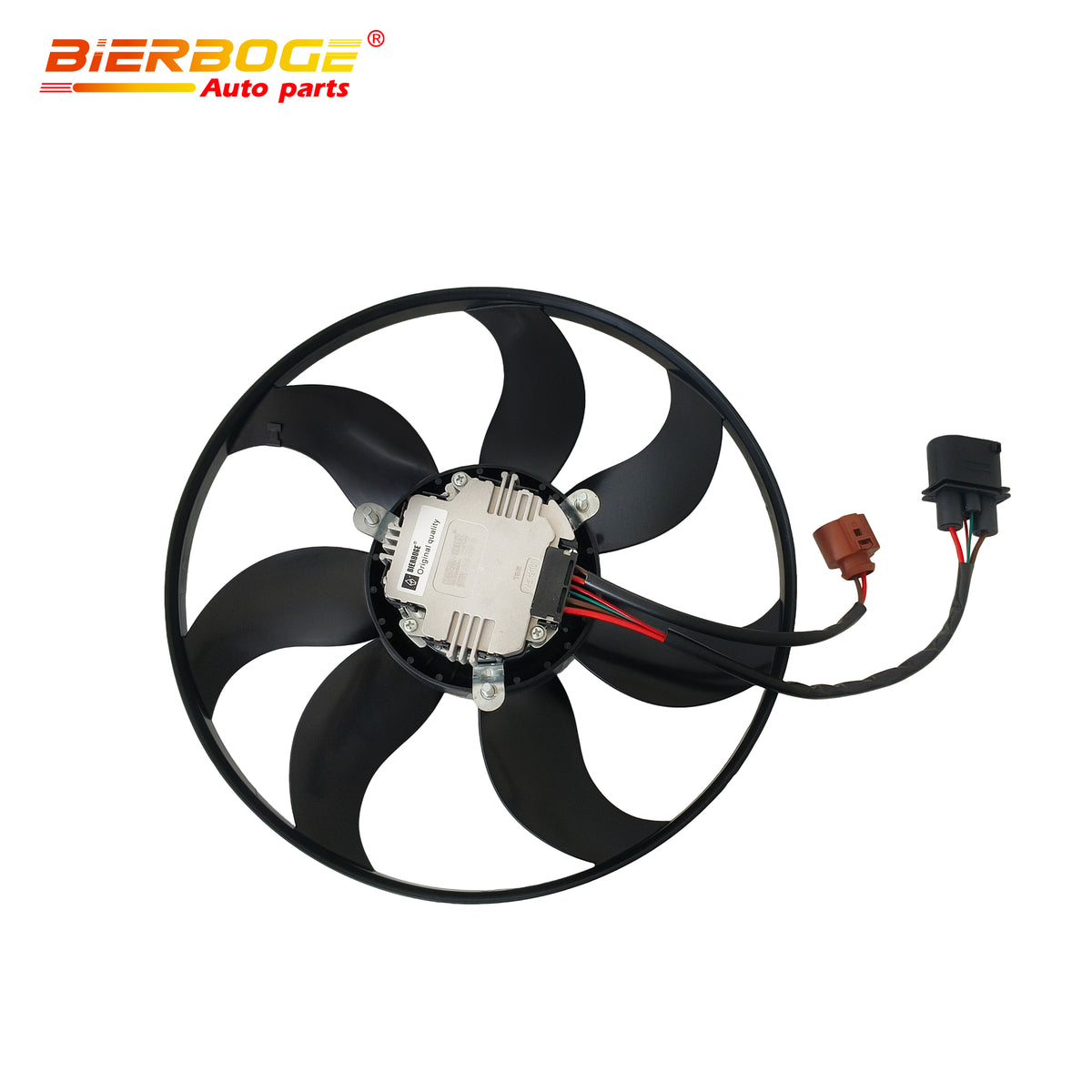 1KM959455G Cooling Fan For Volkswagen 4