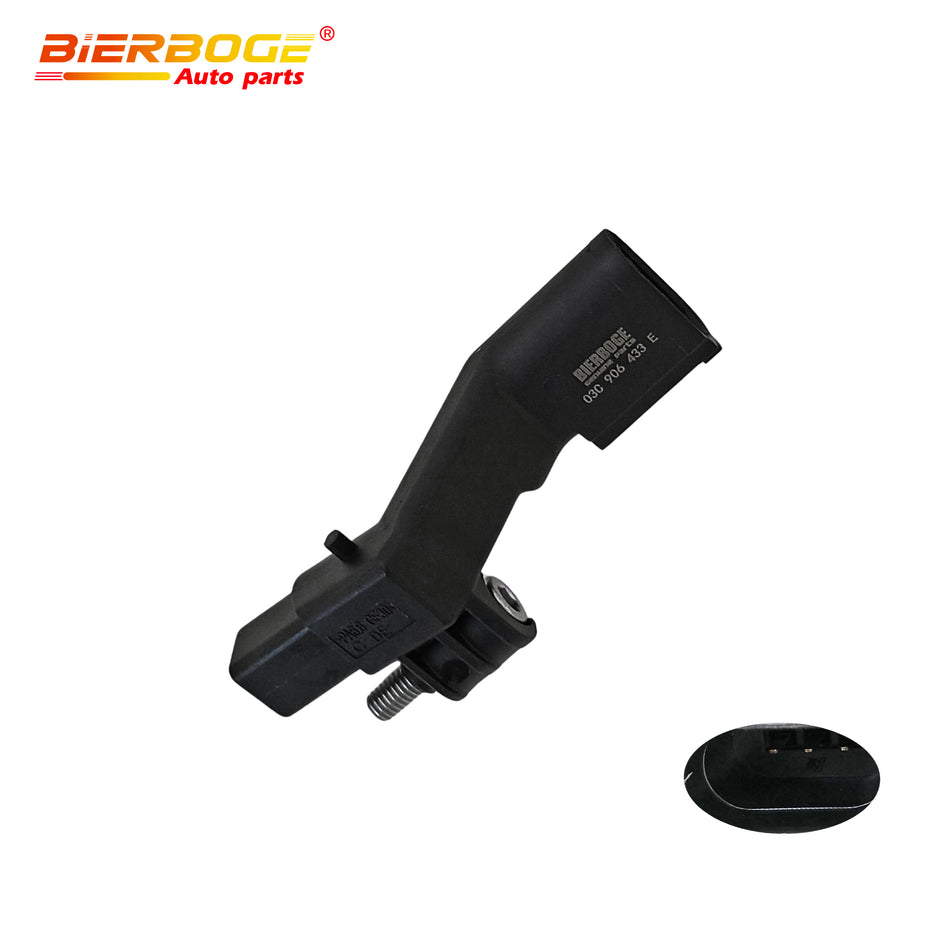 03C906433E Crankshaft Position Sensor For Audi VW SEAT Skoda