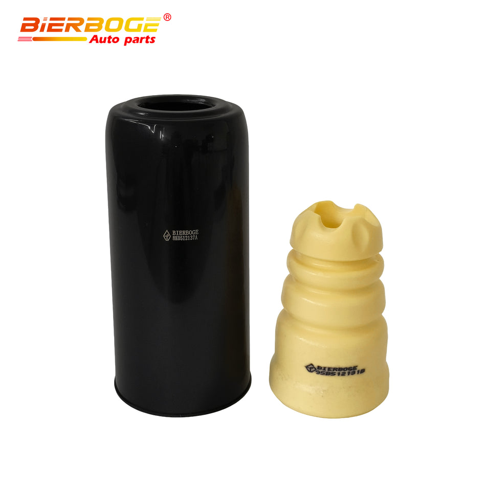 95B512131B 8K0512137A Bump Stop Dust Boot Kit For Porsche