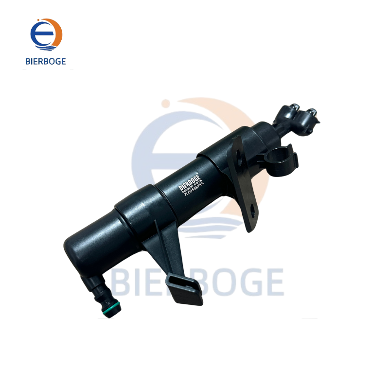 Suitable for Volkswagen Touareg 2007-2010 headlight washer nozzle 7L6 955 978 A 7L6955978A