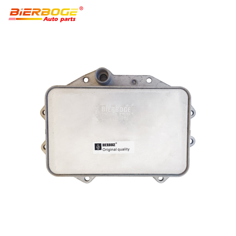 06M117015M Engine Oil Cooler For Audi Volkswagen Bentley