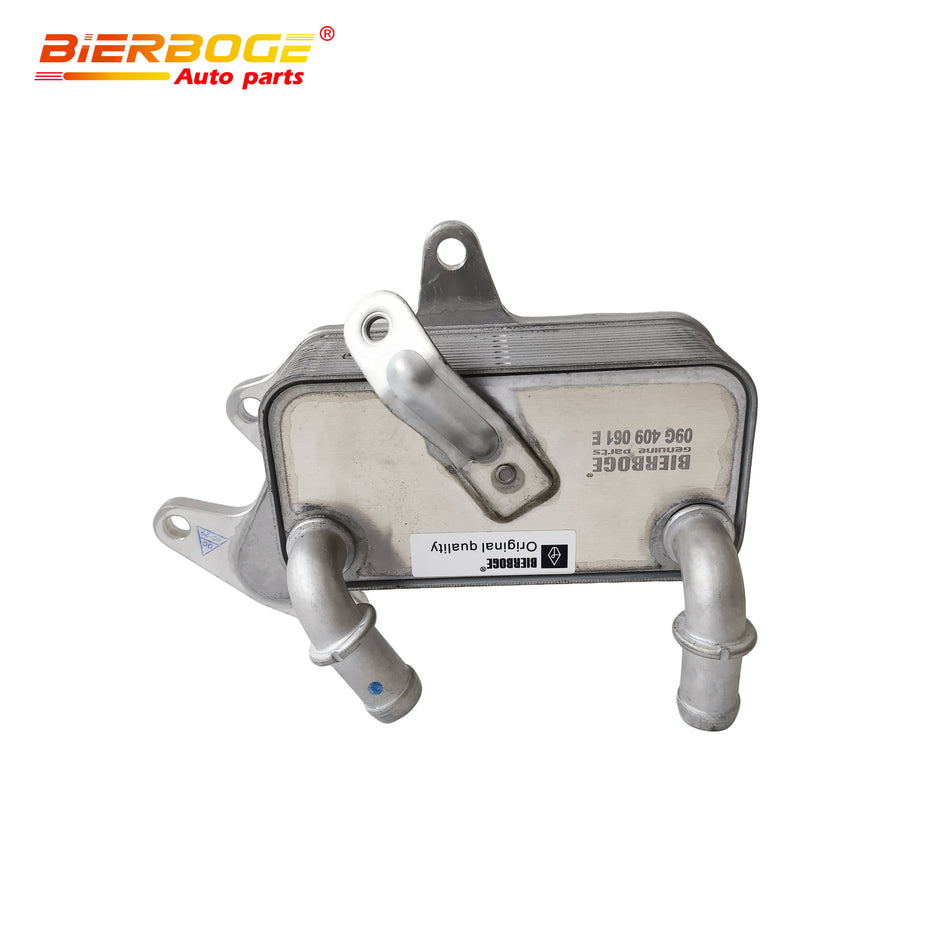 09G409061E Transmission Oil Cooler For Volkswagen Skoda