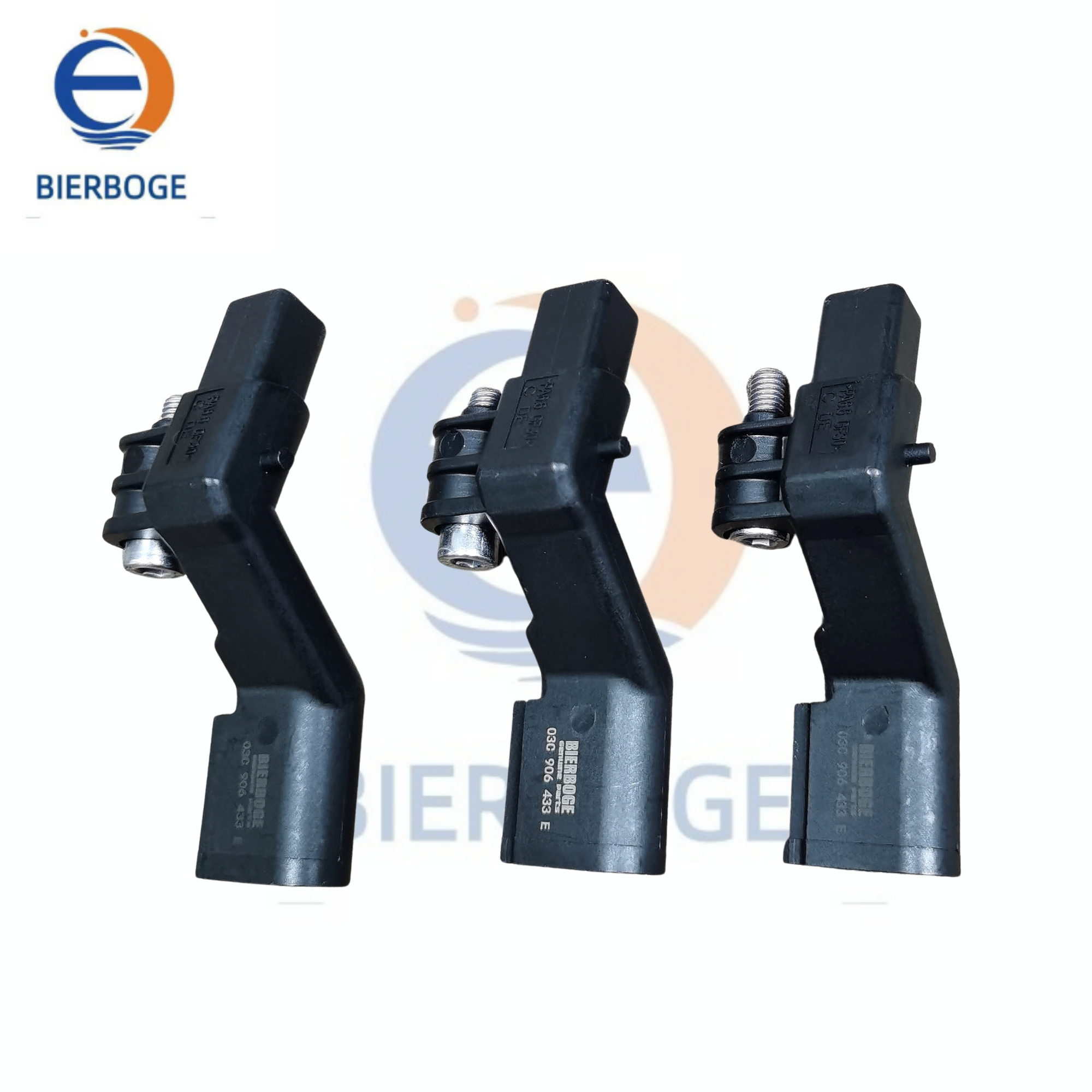 Suitable for Sagitar Magotan Audi VW Crankshaft Position Sensor 03C906433E High Quality Sensors OE 03C 906 433E