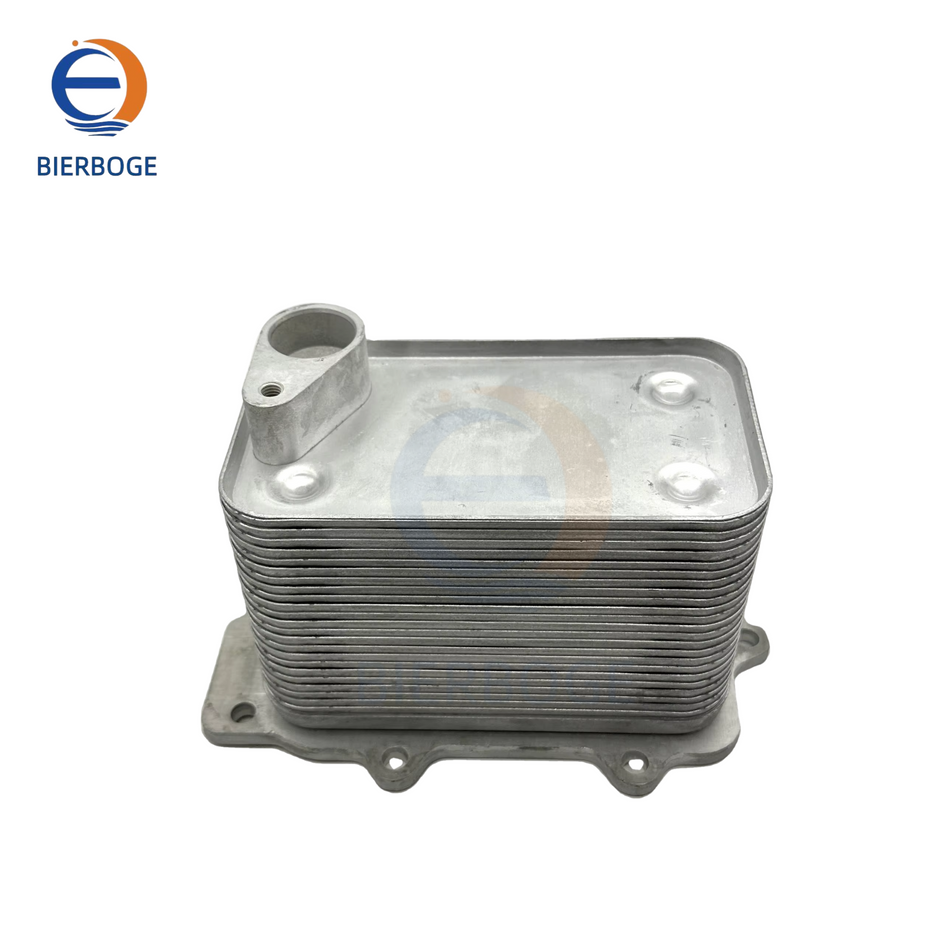 Audi A8 D3 / Bentley 6.0T Engine Oil Cooler — OE 07C 117 037 K
