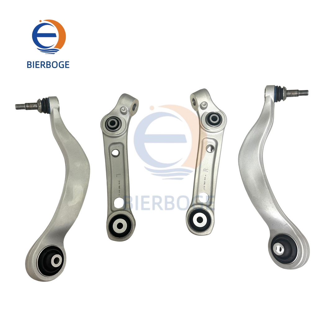 Suitable for BMW F90 M5, a set of high-quality cast lower control arms. 31107857013 31107857014 31107857017 31107857018