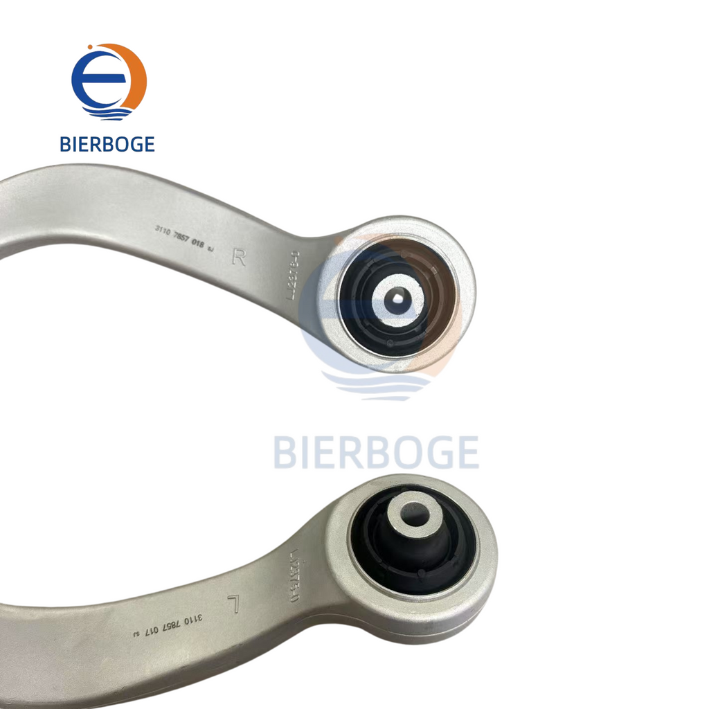 Suitable for BMW F90 M5, a set of high-quality cast lower control arms. 31107857013 31107857014 31107857017 31107857018