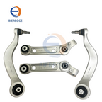 Suitable for BMW F90 M5, a set of high-quality cast lower control arms. 31107857013 31107857014 31107857017 31107857018