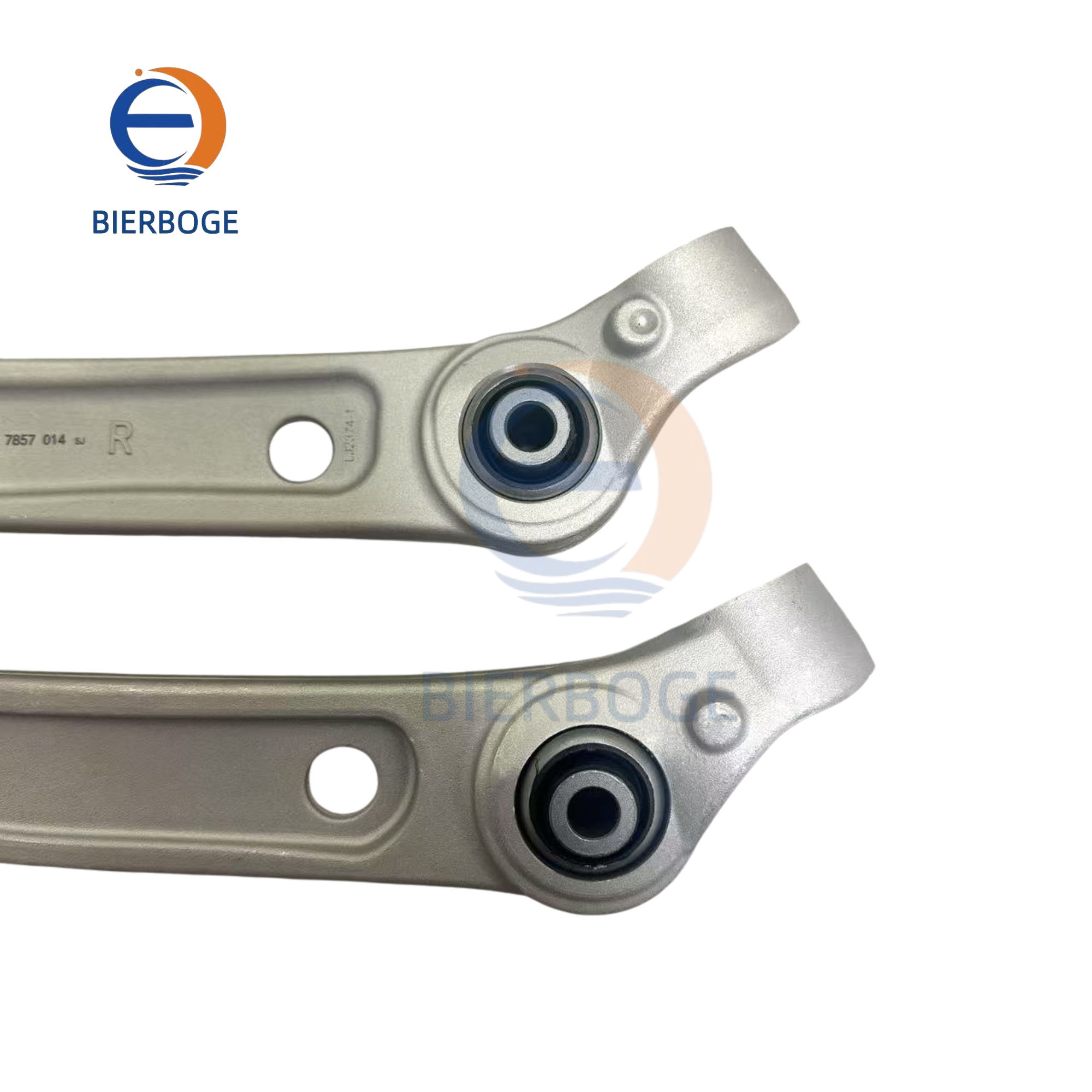 Suitable for BMW F90 M5, a set of high-quality cast lower control arms. 31107857013 31107857014 31107857017 31107857018