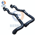 Suitable for Porsche 95B Coolant Hose Under the Automotive Parts Radiator 95B 121 109F Sewer Pipe OE 95B121109F