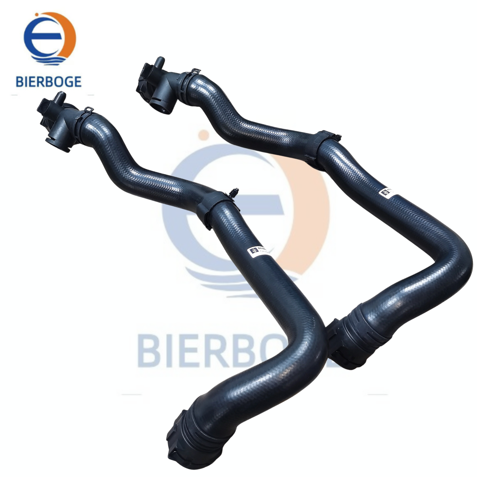 Suitable for Porsche 95B Coolant Hose Under the Automotive Parts Radiator 95B 121 109F Sewer Pipe OE 95B121109F