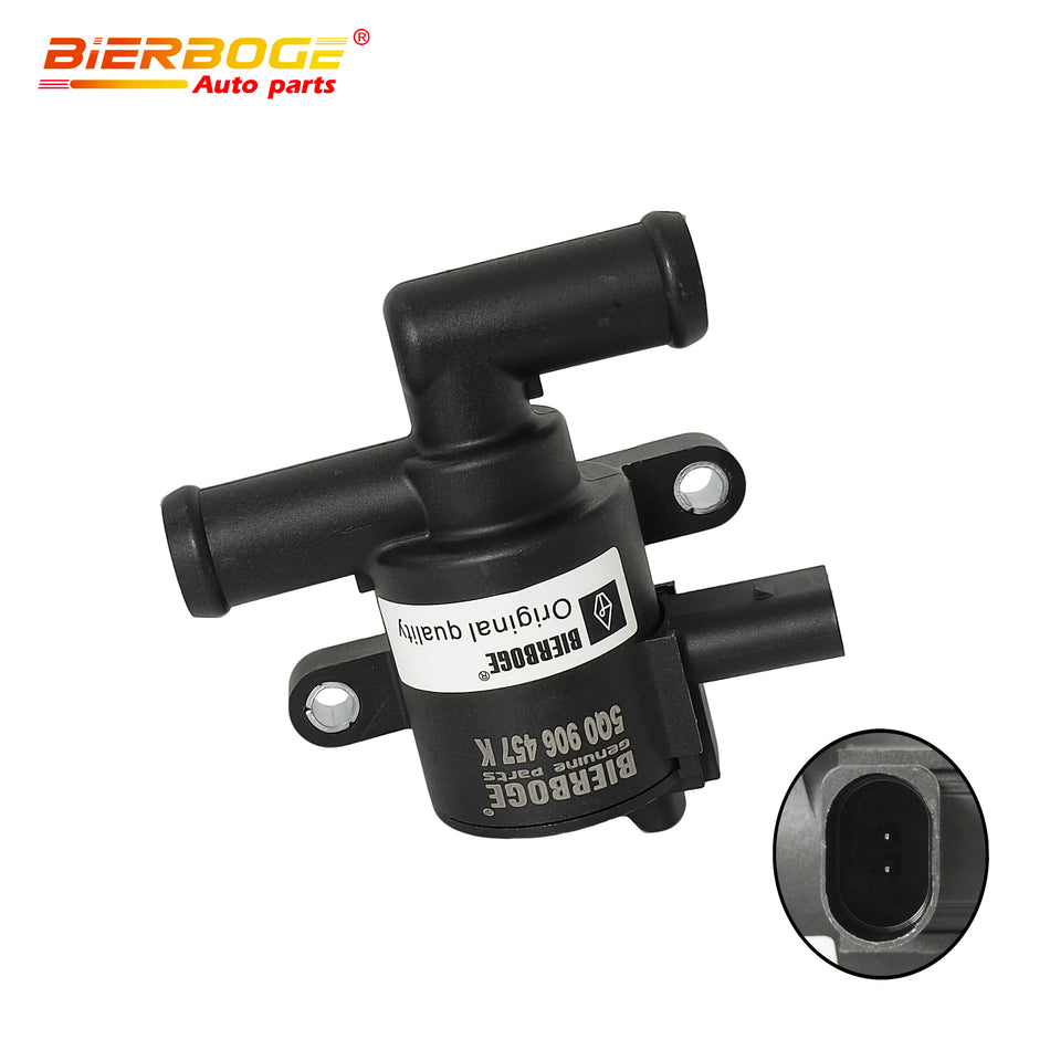 5Q0906457K Auxiliary Water Pump For Audi Volkswagen SEAT Skoda Bentley
