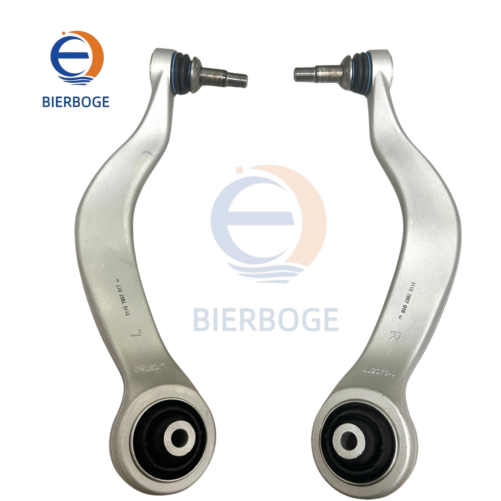Suitable for BMW F90 M5, a set of high-quality cast lower control arms. 31107857013 31107857014 31107857017 31107857018