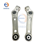 Suitable for BMW F90 M5, a set of high-quality cast lower control arms. 31107857013 31107857014 31107857017 31107857018