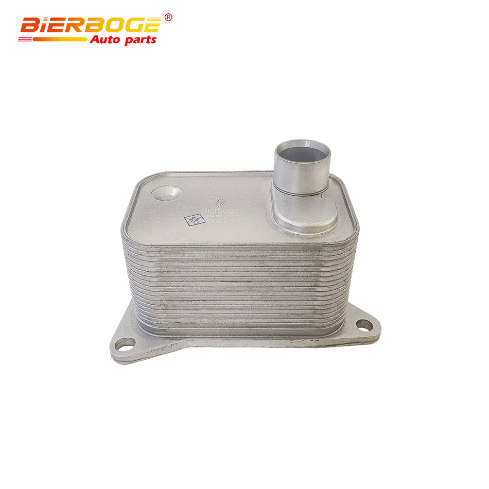 06K117021B=K Engine Oil Cooler For Volkswagen