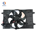 For Audi Q5 VW Golf, Cooling Fan Heatsink Fan 5Q0121203DA 5Q0121203AA 5WA121203G 5Q0121203BB 5Q0121203BK 5Q0121203CN 5Q0959455AG