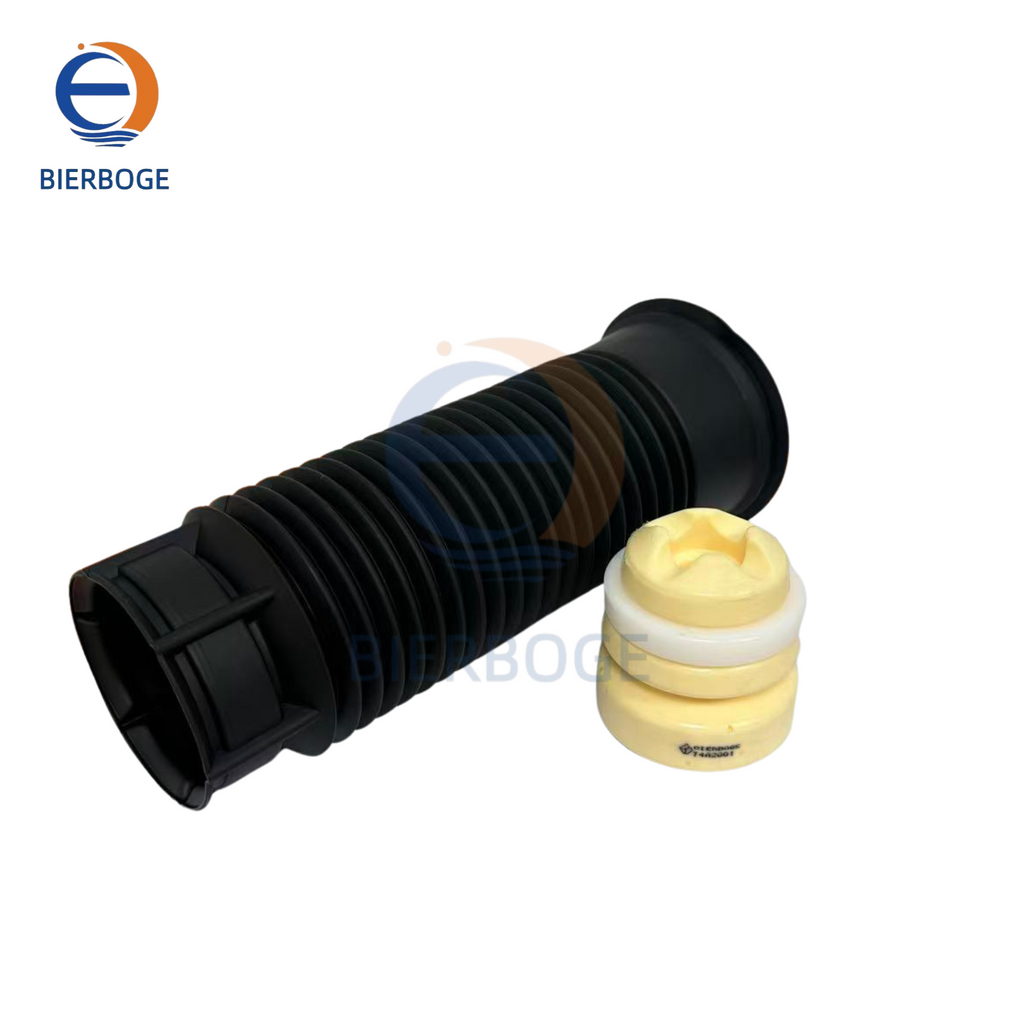 Suitable for Jaguar F-PACE front buffer rubber set T4N7367 T4A2001, including buffer rubber + dust cover