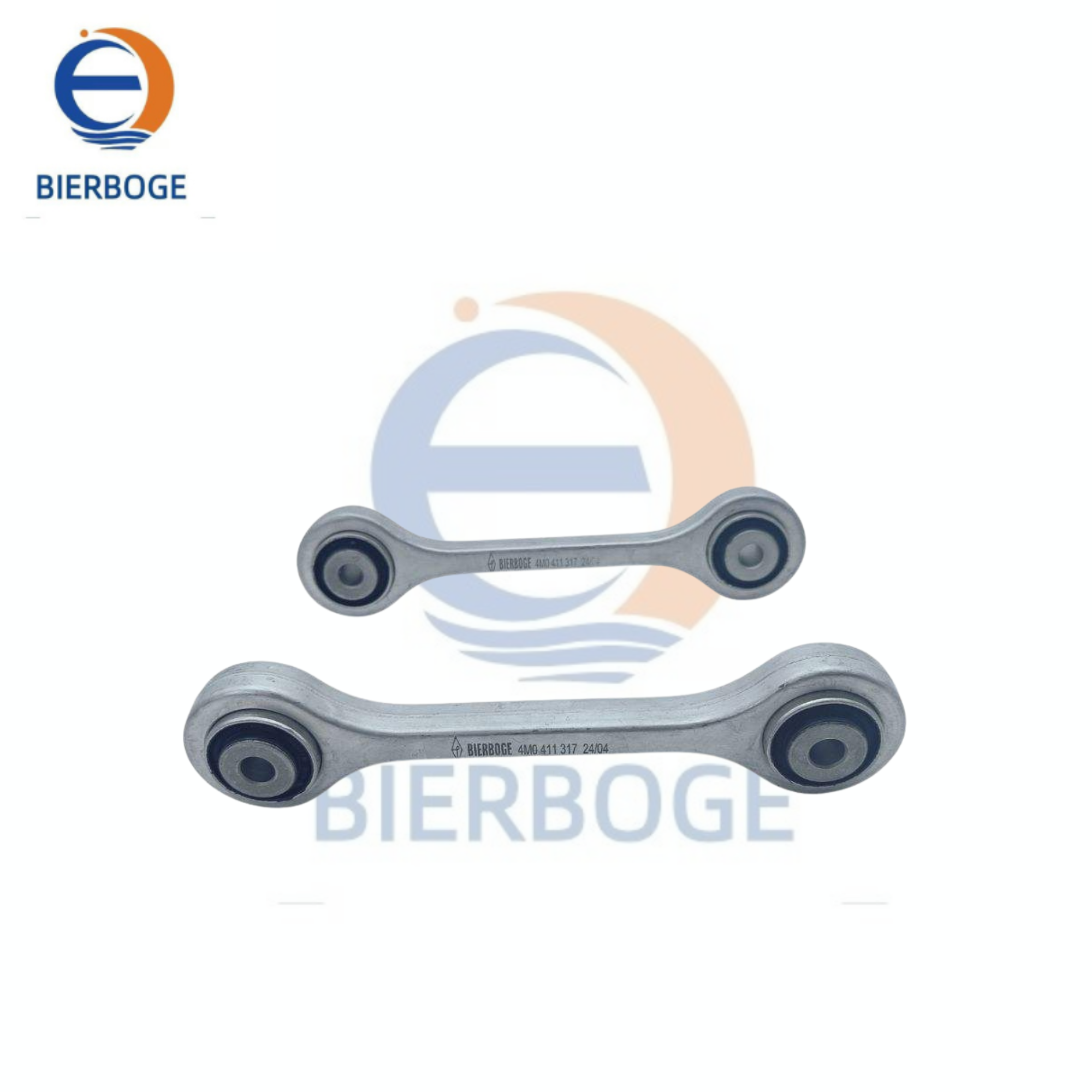 BIERBOGE For Audi Q7 Q8 3.0T 4M0 411 317 Stabilizer Link OE 4M0411317 Automotive Suspension Parts Stabilizer Swing Link