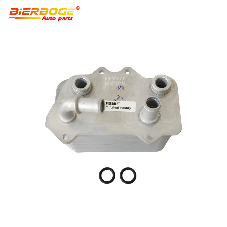 99630701750 Engine Oil Cooler For Porsche