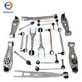 Brand new high-quality front and rear control arms, front and rear stabilizer bars, inner and outer tie rod ends suitable for Porsche 718, 991, 982, 981