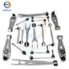 Brand new high-quality front and rear control arms, front and rear stabilizer bars, inner and outer tie rod ends suitable for Porsche 718, 991, 982, 981