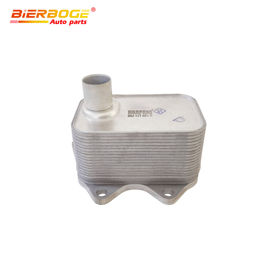 06J117021Q Engine Oil Cooler For Audi Volkswagen SEAT Skoda