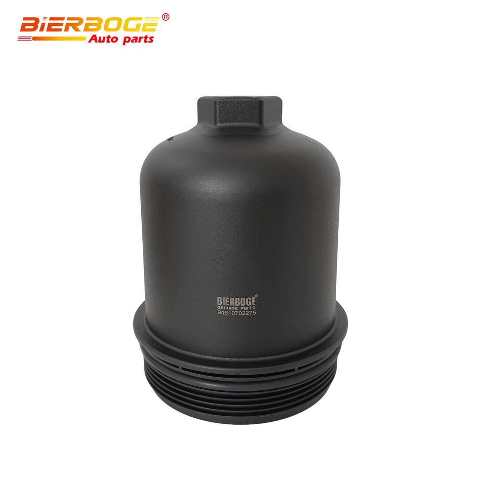 94610702275 Oil Filter Housing Cap with Filter Element For Porsche