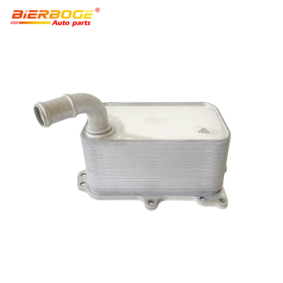 07P117037K Engine Oil Cooler For Bentley
