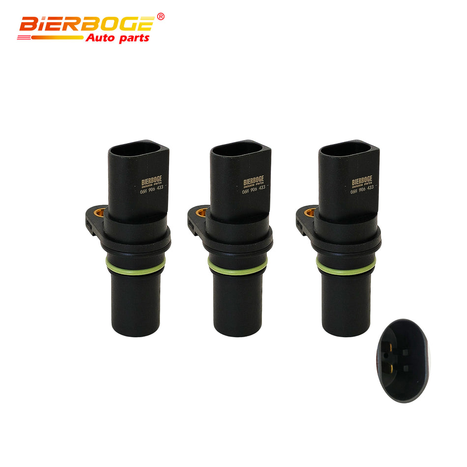 06H906433 Crankshaft Position Sensor For Audi VW SEAT Skoda