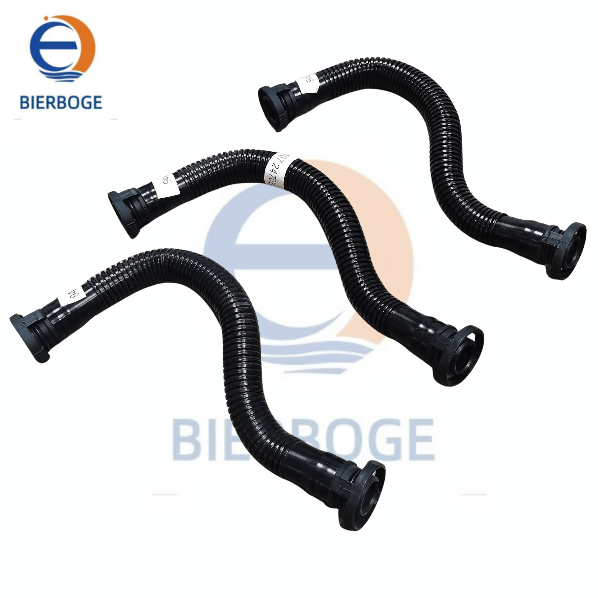 Suitable for Porsche Cayenne 9PA1 Exhaust Pipe Exhaust Pipeline OE 948 107 247 02 94810724702 Intake Crankcase Ventilation Hose