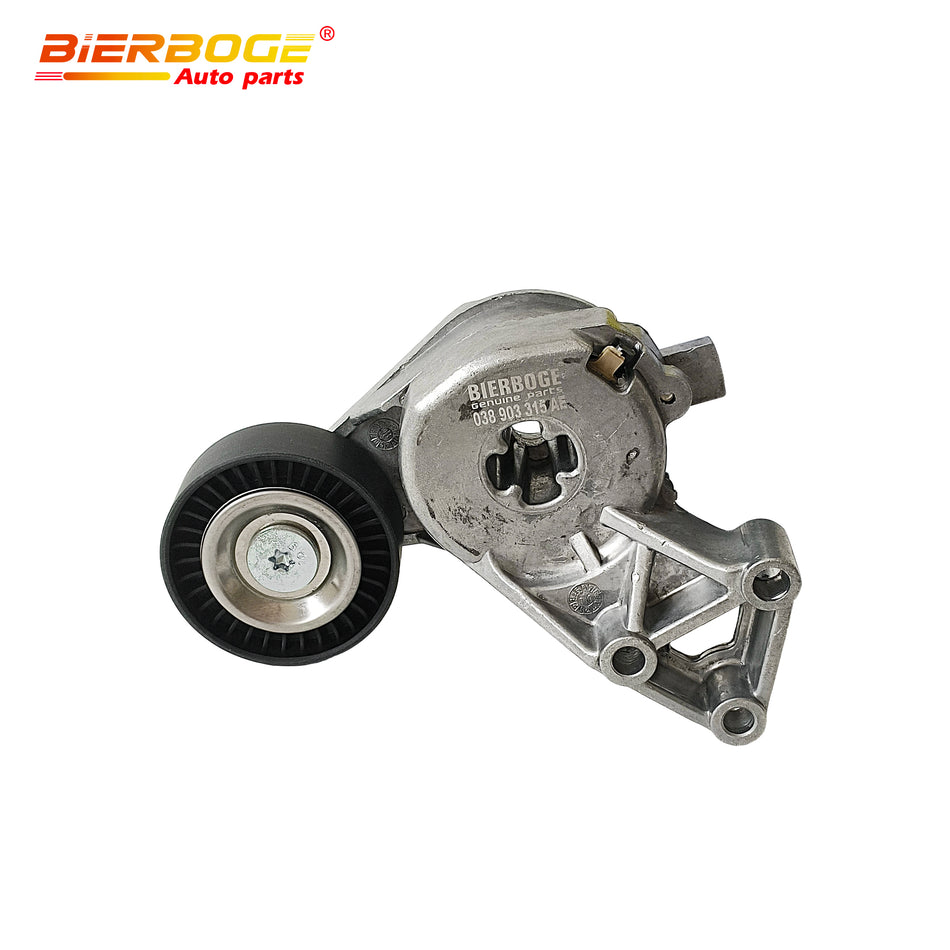 038903315AE Belt Tensioner For Audi Volkswagen SEAT Skoda