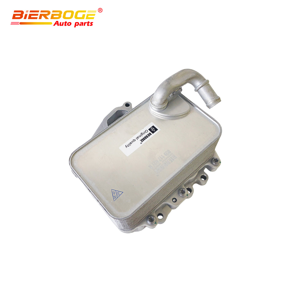 059117021R Engine Oil Cooler For Audi Volkswagen