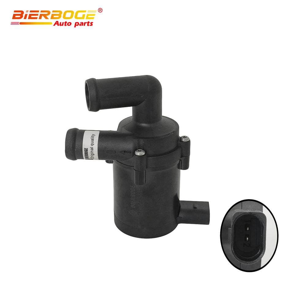 7N0965561B Auxiliary Water Pump For Volkswagen Skoda