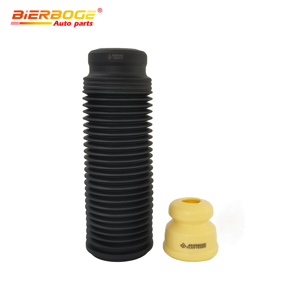 7L6412303 7L0412137 Bump Stop Dust Boot Kit For VW
