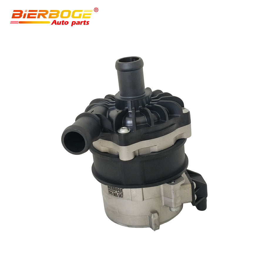 7P0965567 Auxiliary Water Pump For Volkswagen Skoda