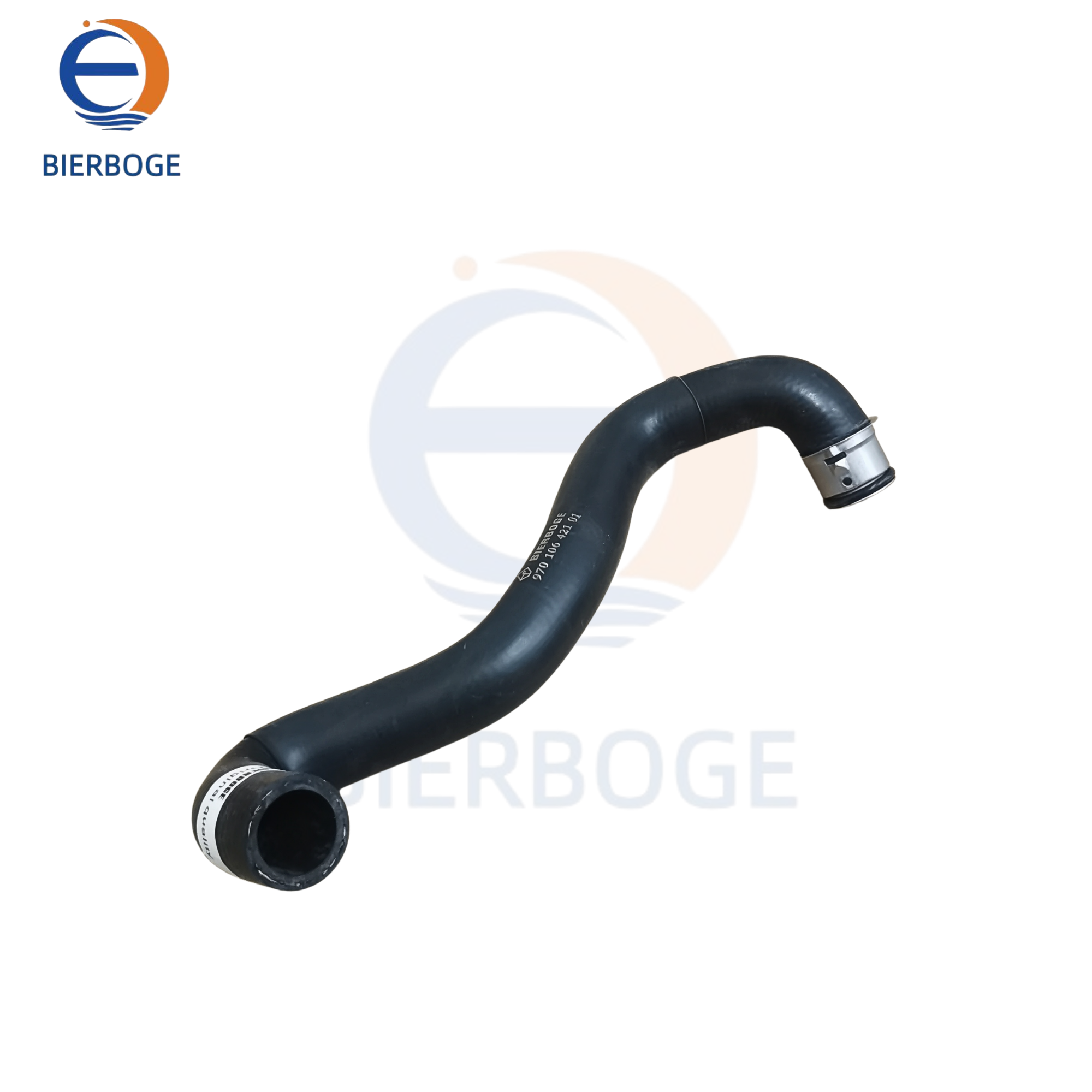 Suitable for Porsche Panamera 970 Engine Coolant Hose OEM 970 106 421 01 Wholesale Coolant Hose Water Pipe 97010642101