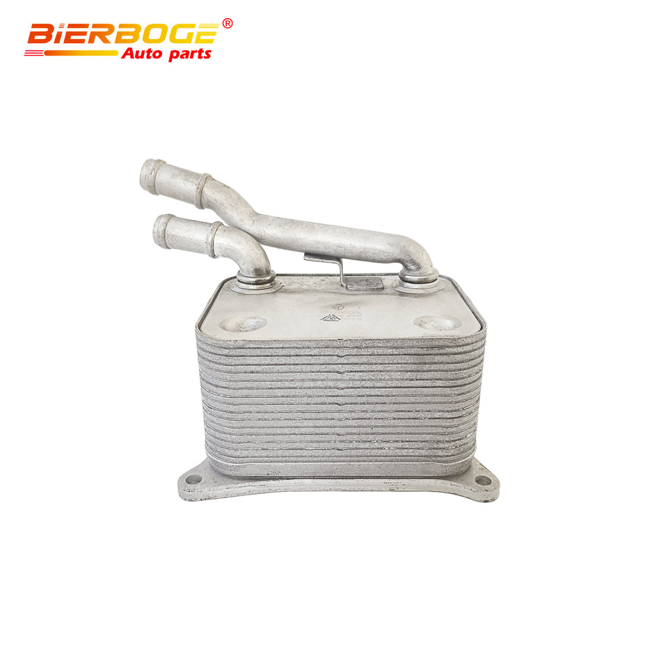 079117015B Engine Oil Cooler For Audi