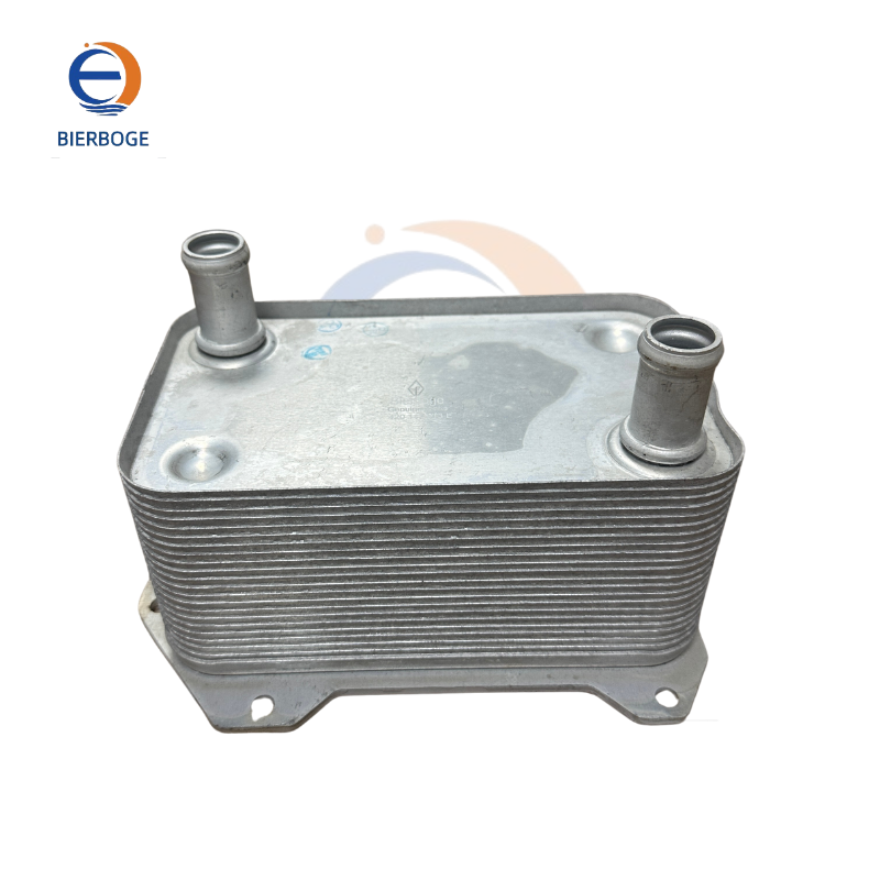 Audi R8 4.2T Engine Oil Cooler — OE 420 117 013 E
