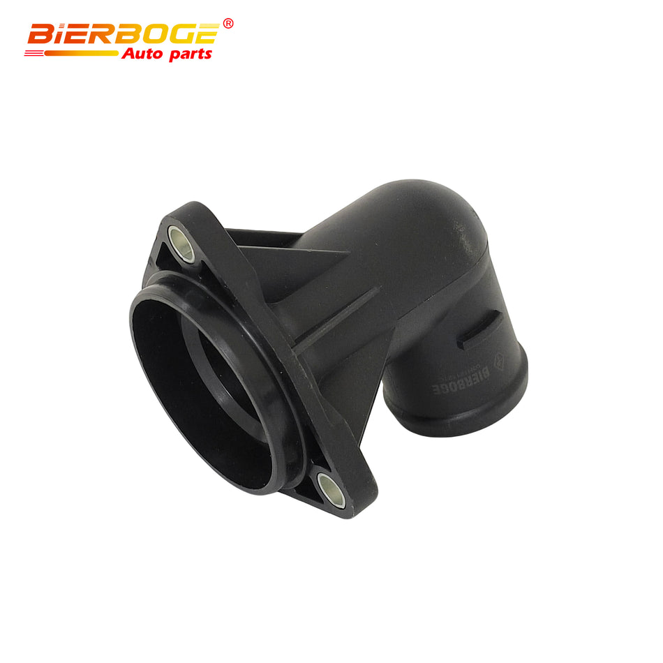 03H121121C=D Thermostat Three Way Housing For Audi Volkswagen Skoda