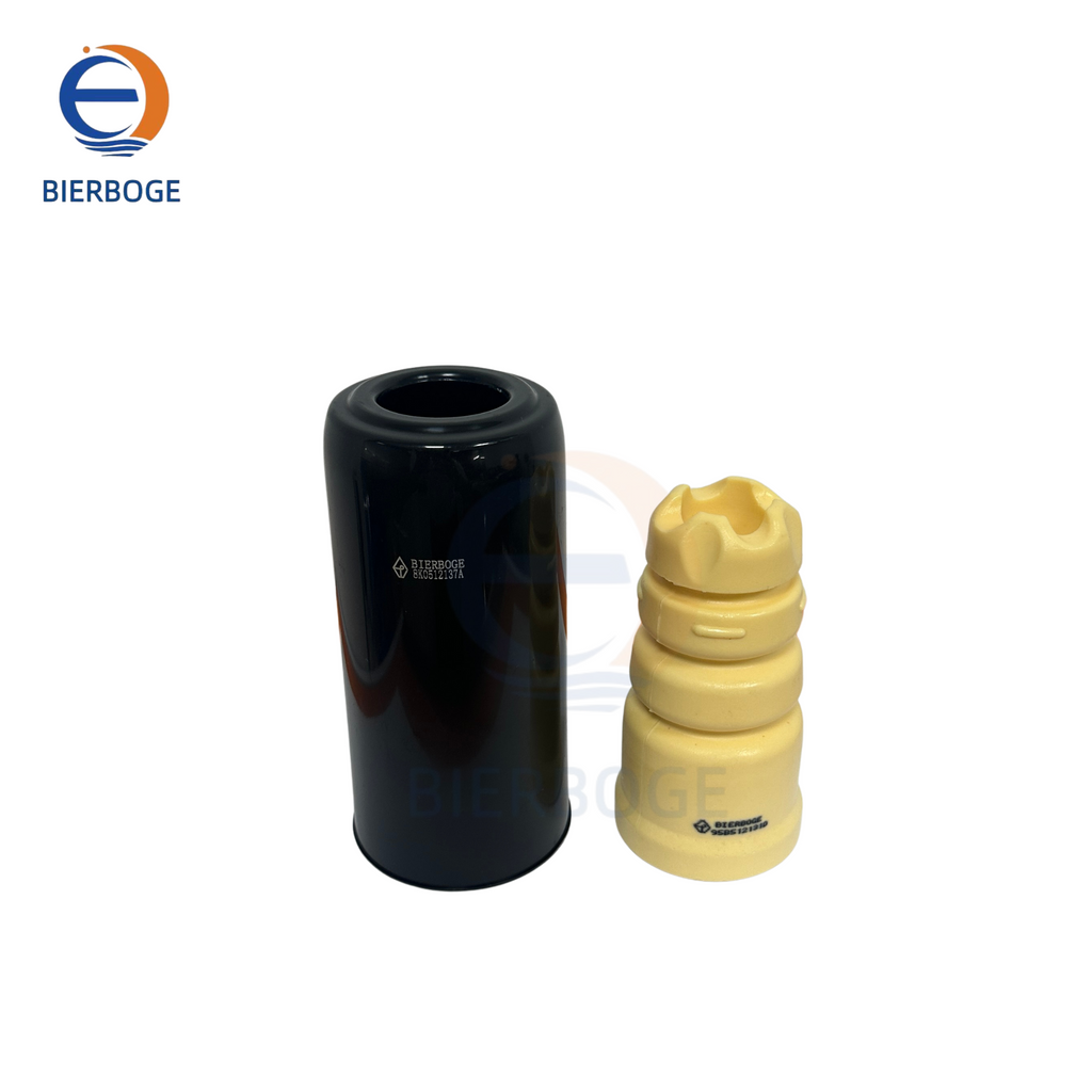 Suitable for Audi Q5 front shock absorber buffer rubber repair kit 8RD412131 8K0412137A: buffer rubber + dust cover