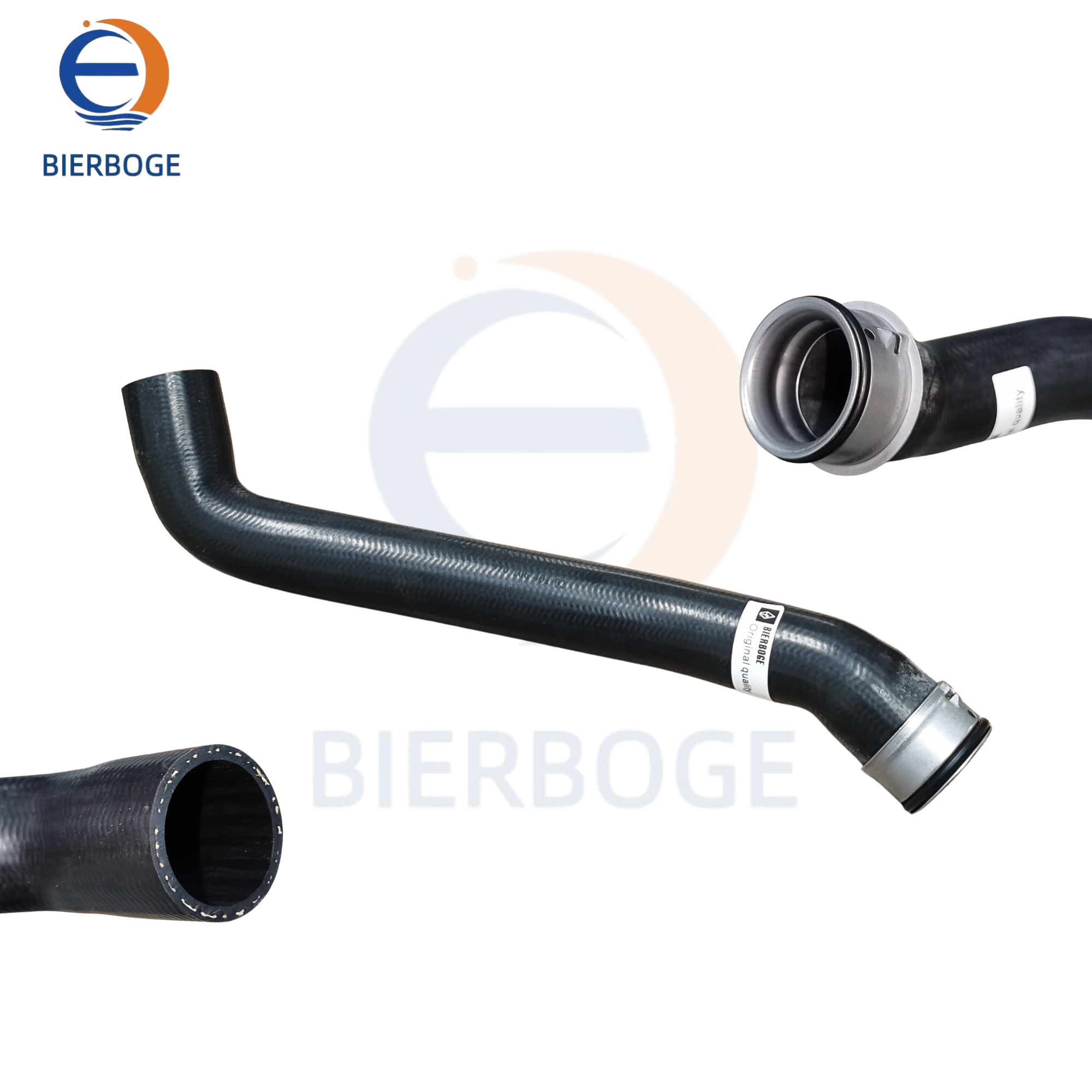 Suitable for Porsche PANAMERA 4.8T 2010-2016 97010640102 Radiator Water Coolant Hose 970 106 401 02