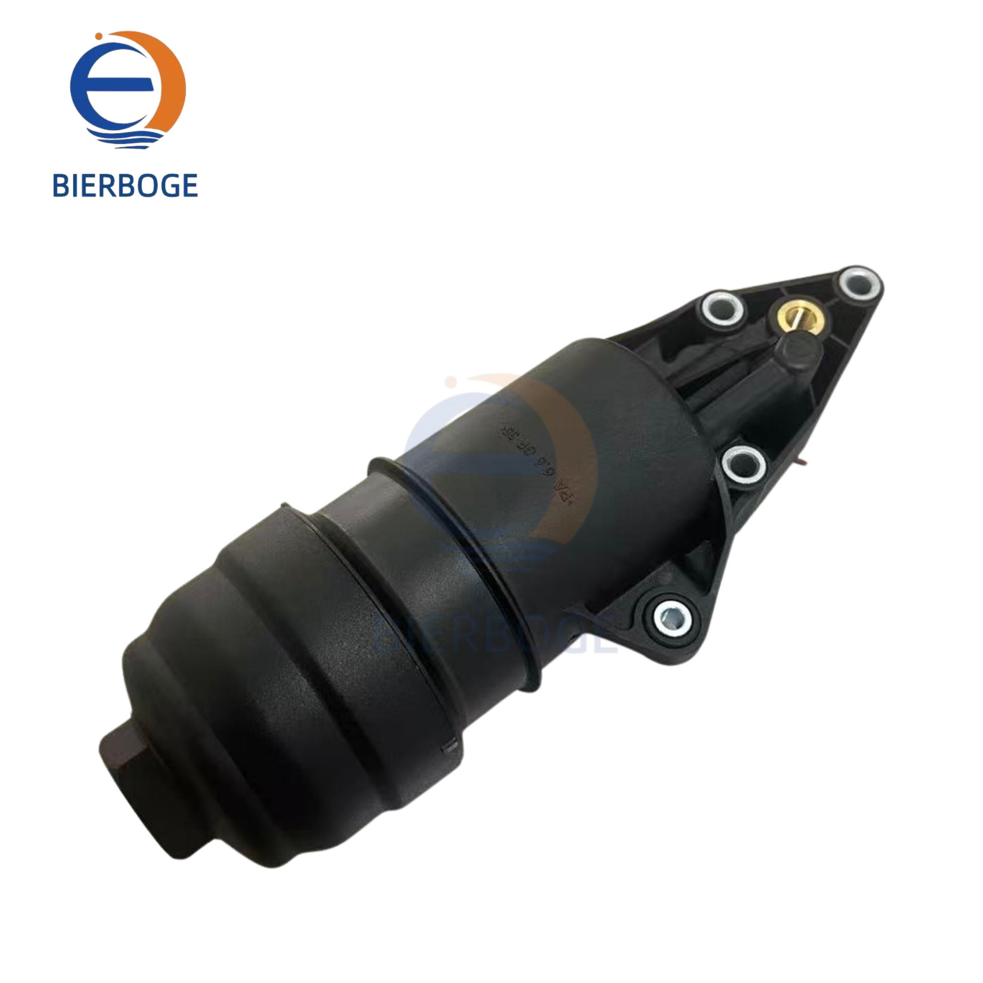 Suitable for Audi A6C6 2.4T Q7 3.0T engine oil filter base 06E115405K 06E115405C 06E115405A