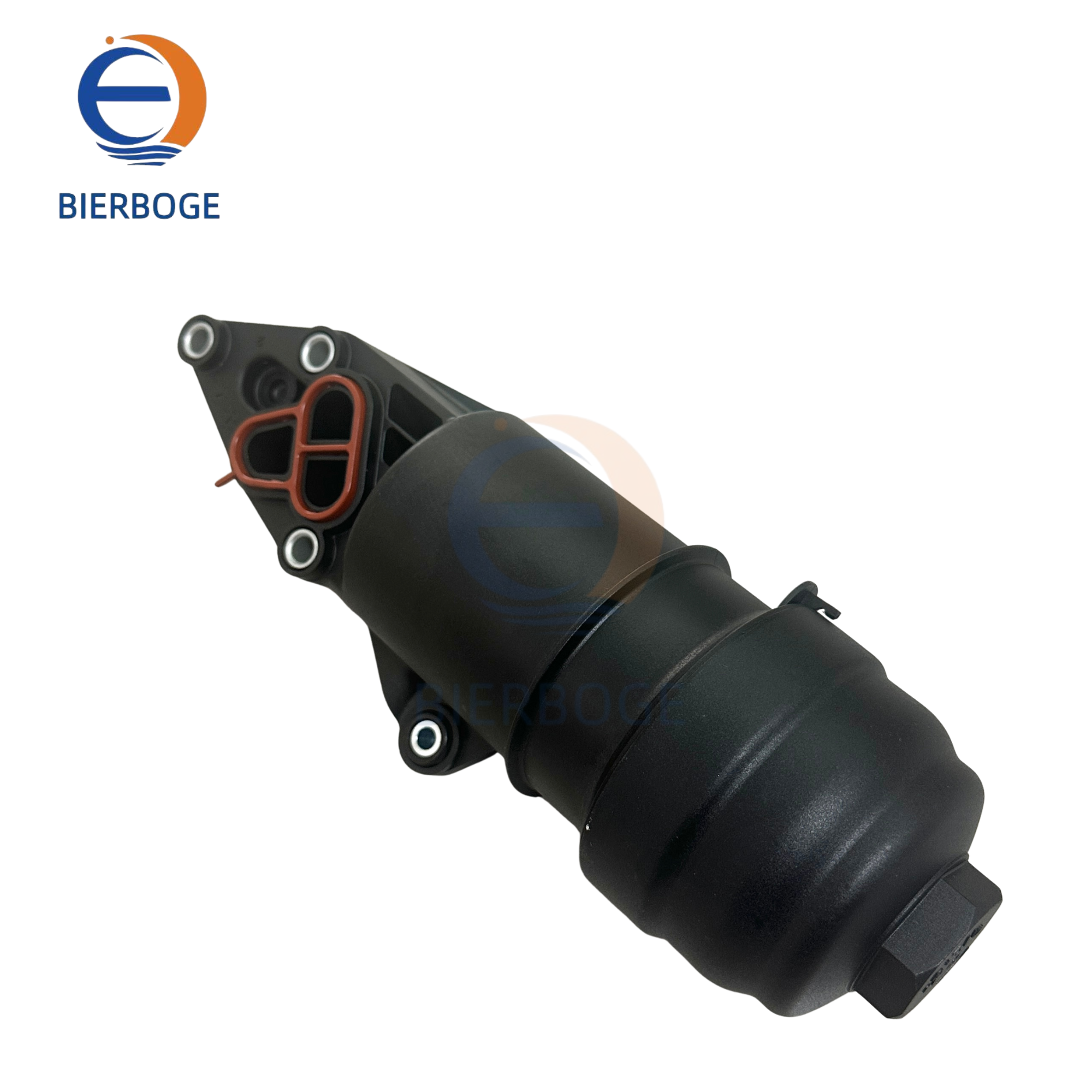 Suitable for Audi A6C6 2.4T Q7 3.0T engine oil filter base 06E115405K 06E115405C 06E115405A
