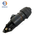 Suitable for Audi A6C6 2.4T Q7 3.0T engine oil filter base 06E115405K 06E115405C 06E115405A
